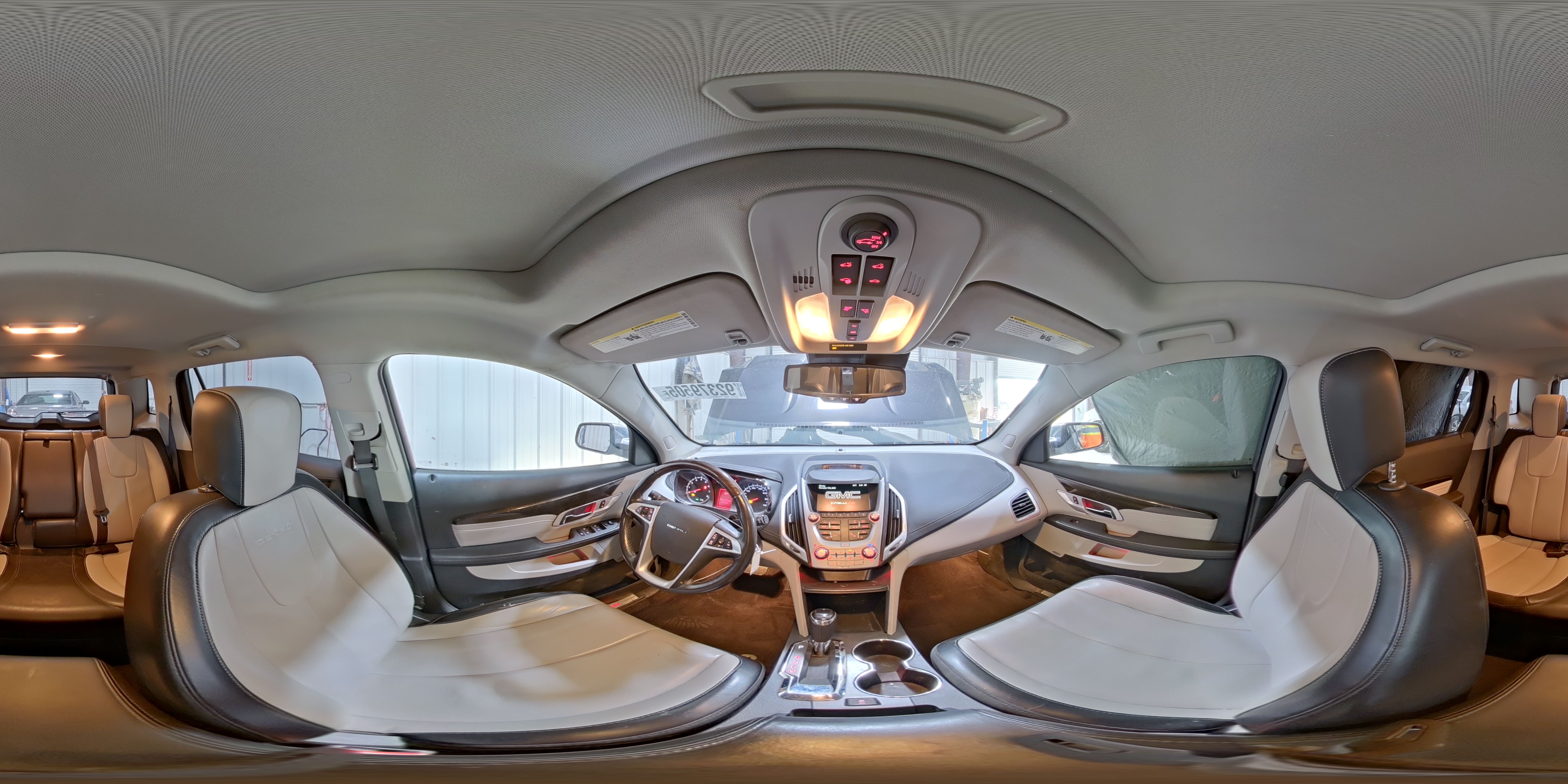 2016 GMC Terrain Denali VIN: 2GKFLVE30G6198179 Lot: 92379505