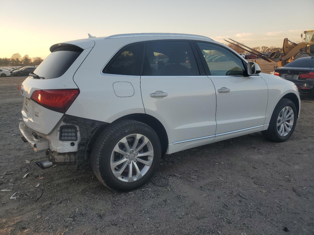 2016 Audi Q5 Premium VIN: WA1C2AFP9GA010946 Lot: 90887915