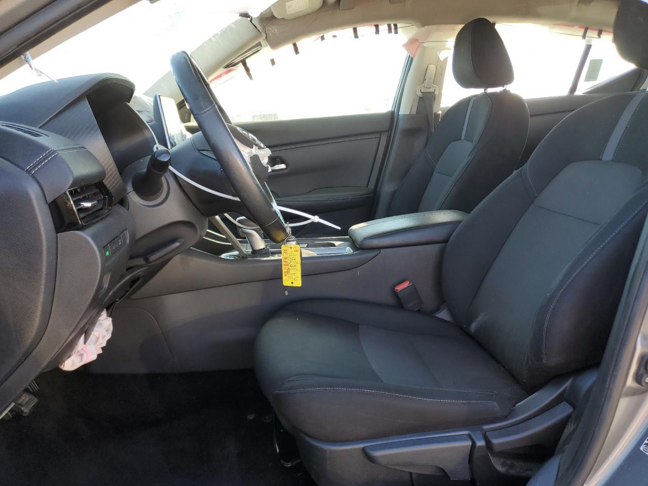 2022 Nissan Sentra Sv VIN: 3N1AB8CVXNY289747 Lot: 93409025