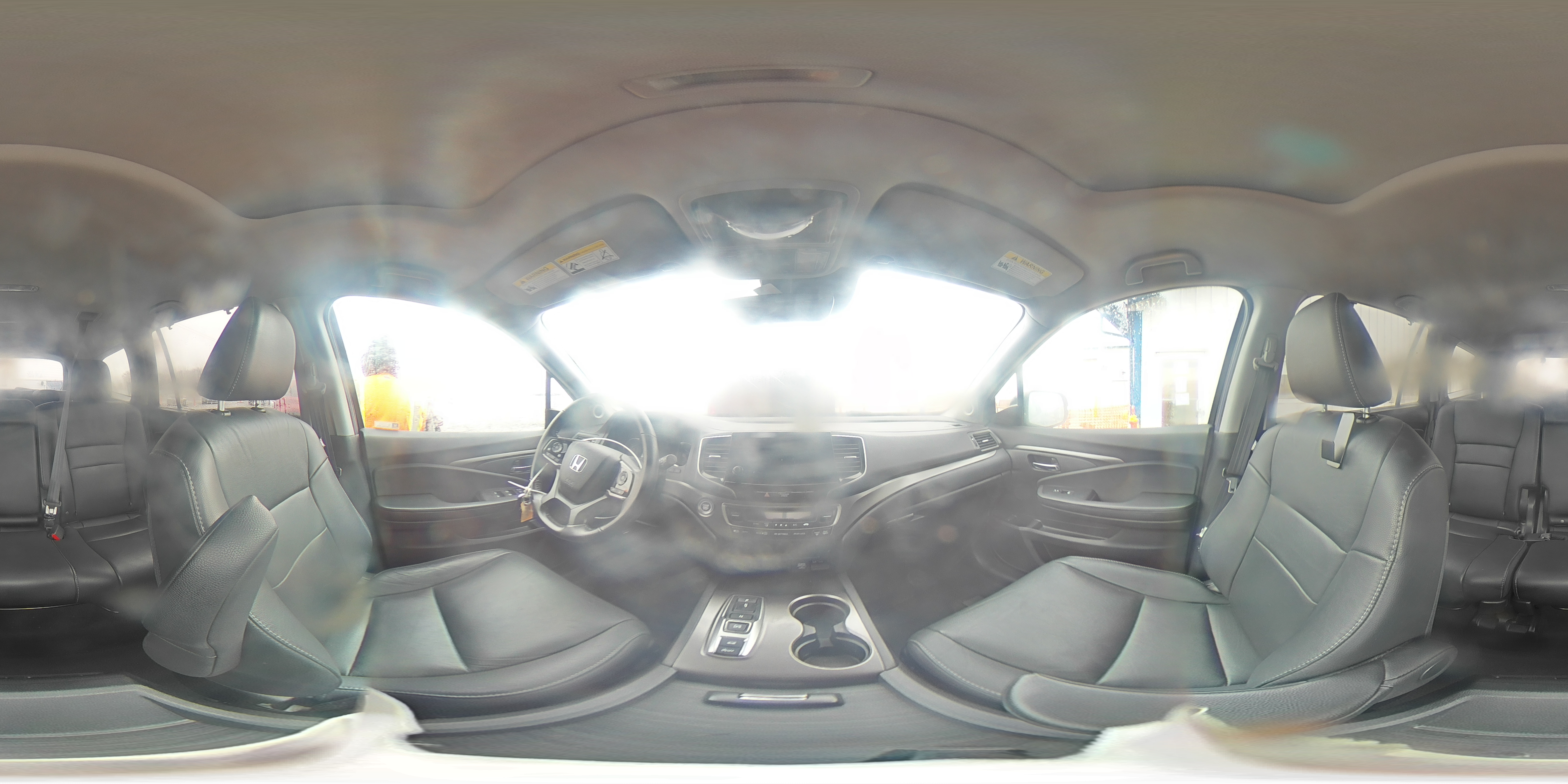 2021 Honda Pilot Exl VIN: 5FNYF6H53MB032937 Lot: 94071935