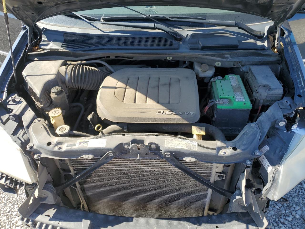 2013 Chrysler Town & Country Touring VIN: 2C4RC1BG4DR682777 Lot: 91995555