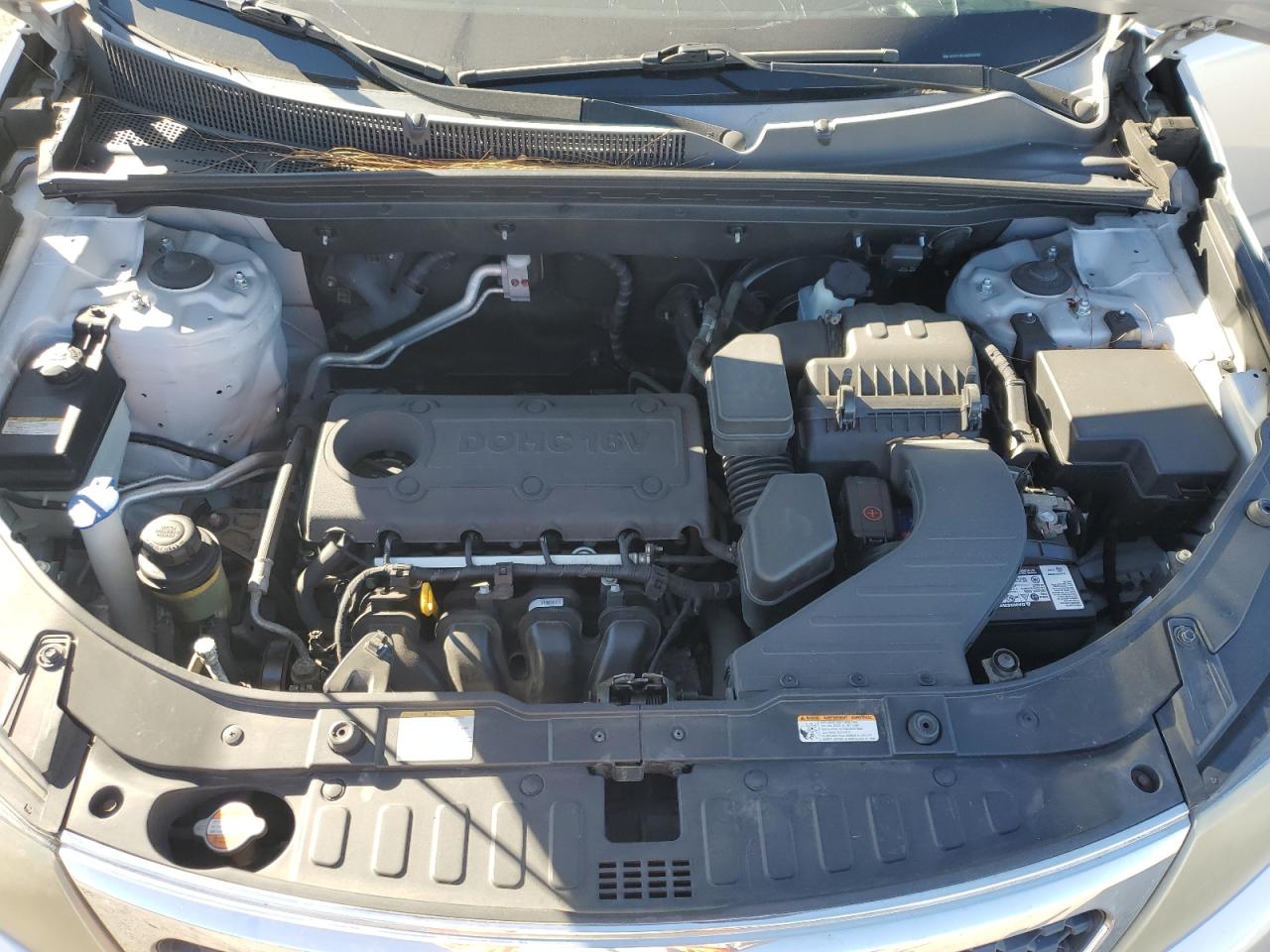 2011 Kia Sorento Base VIN: 5XYKTCA14BG036988 Lot: 91724215