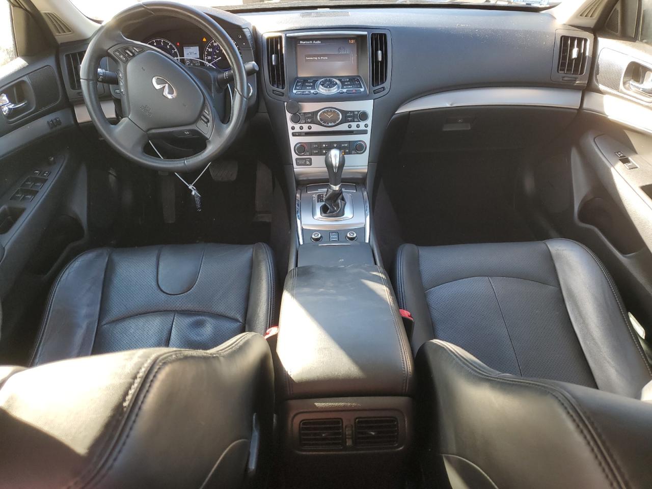 2013 Infiniti G37 VIN: JN1CV6AR7DM768266 Lot: 93682045