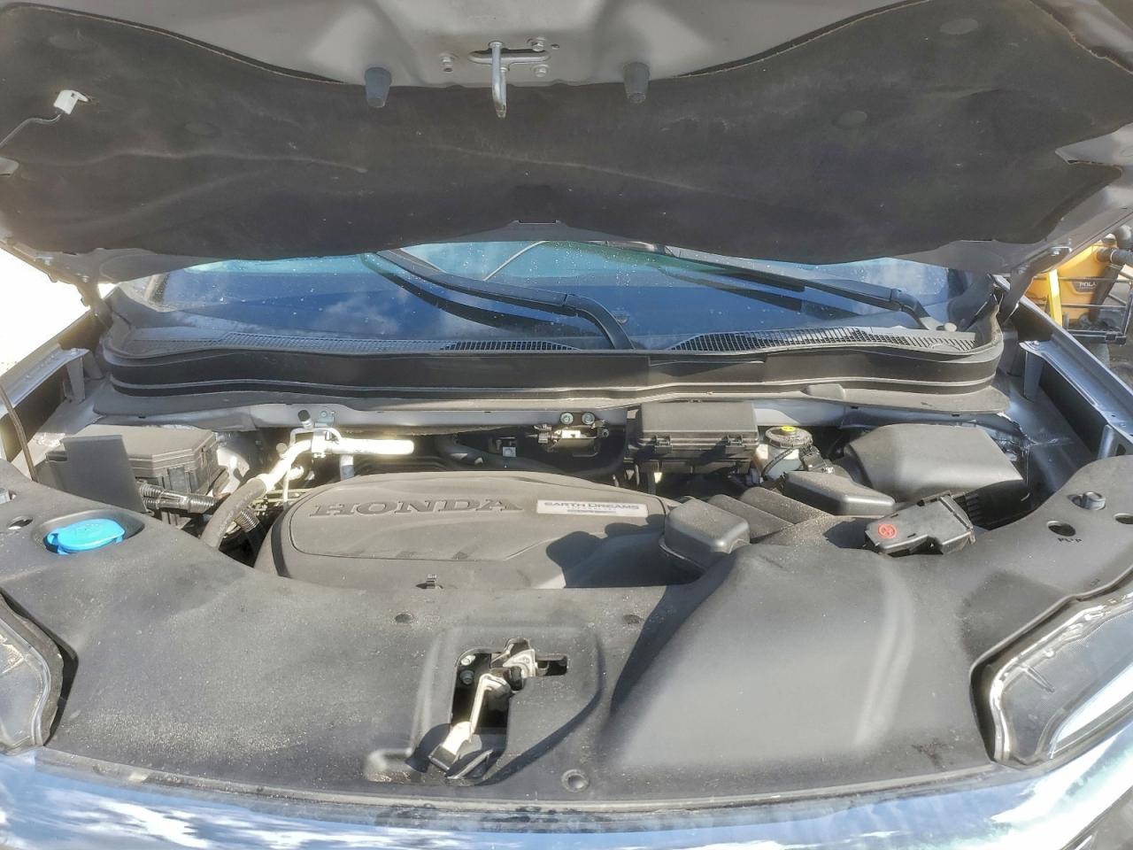 2020 Honda Pilot Lx VIN: 5FNYF5H13LB005467 Lot: 94043415