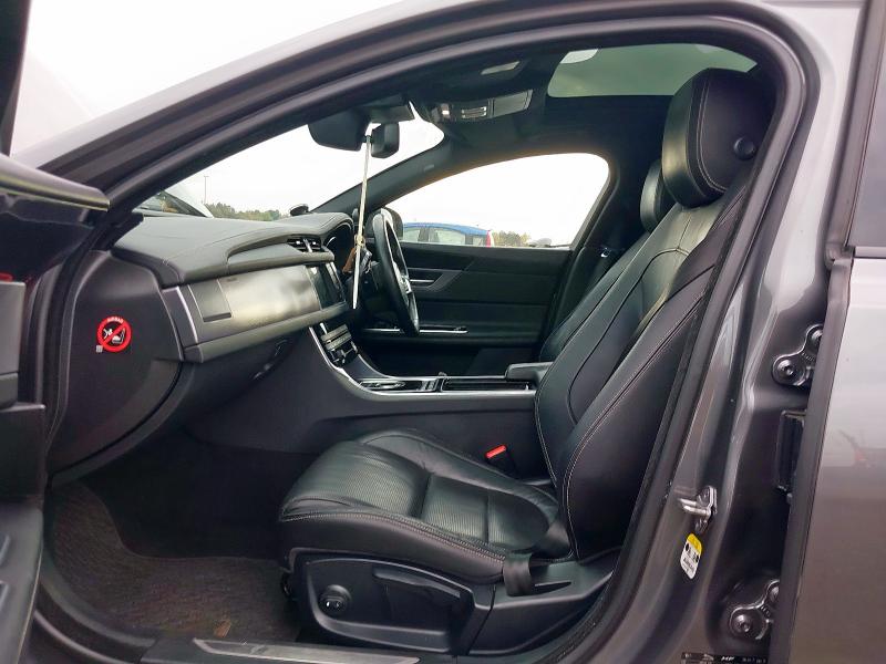 2016 JAGUAR XF 2.0D [180] R-SPORT 4DR AUTO