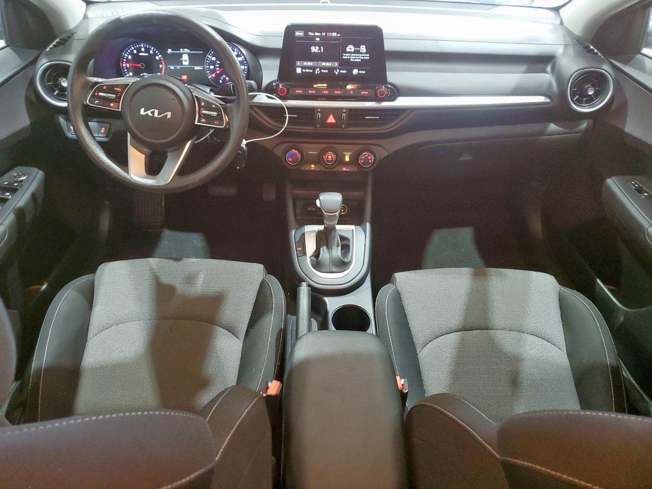 2023 Kia Forte Lx VIN: 3KPF24AD0PE653670 Lot: 92577775