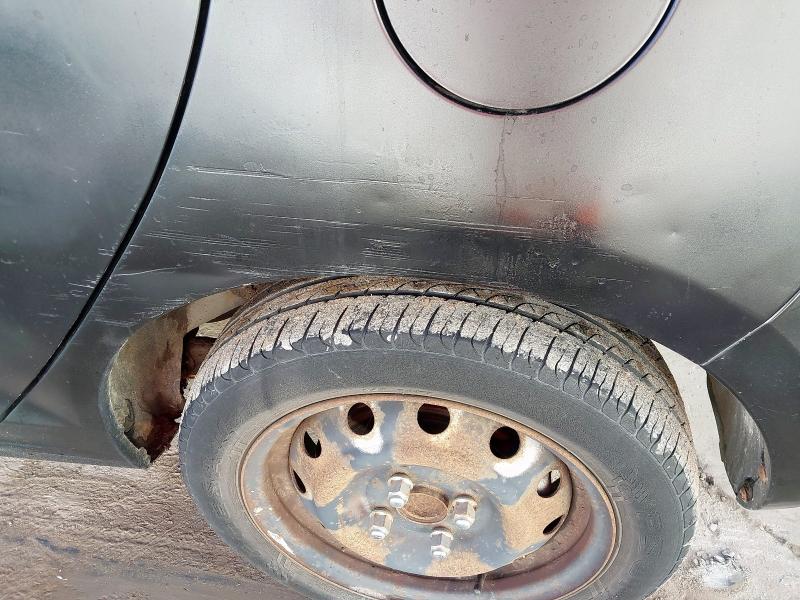 2011 KIA PICANTO 1.0 SPICE 5DR