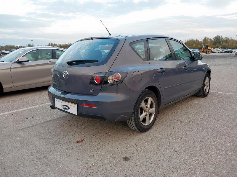 2006 MAZDA 3 1.6 KATANO 5DR