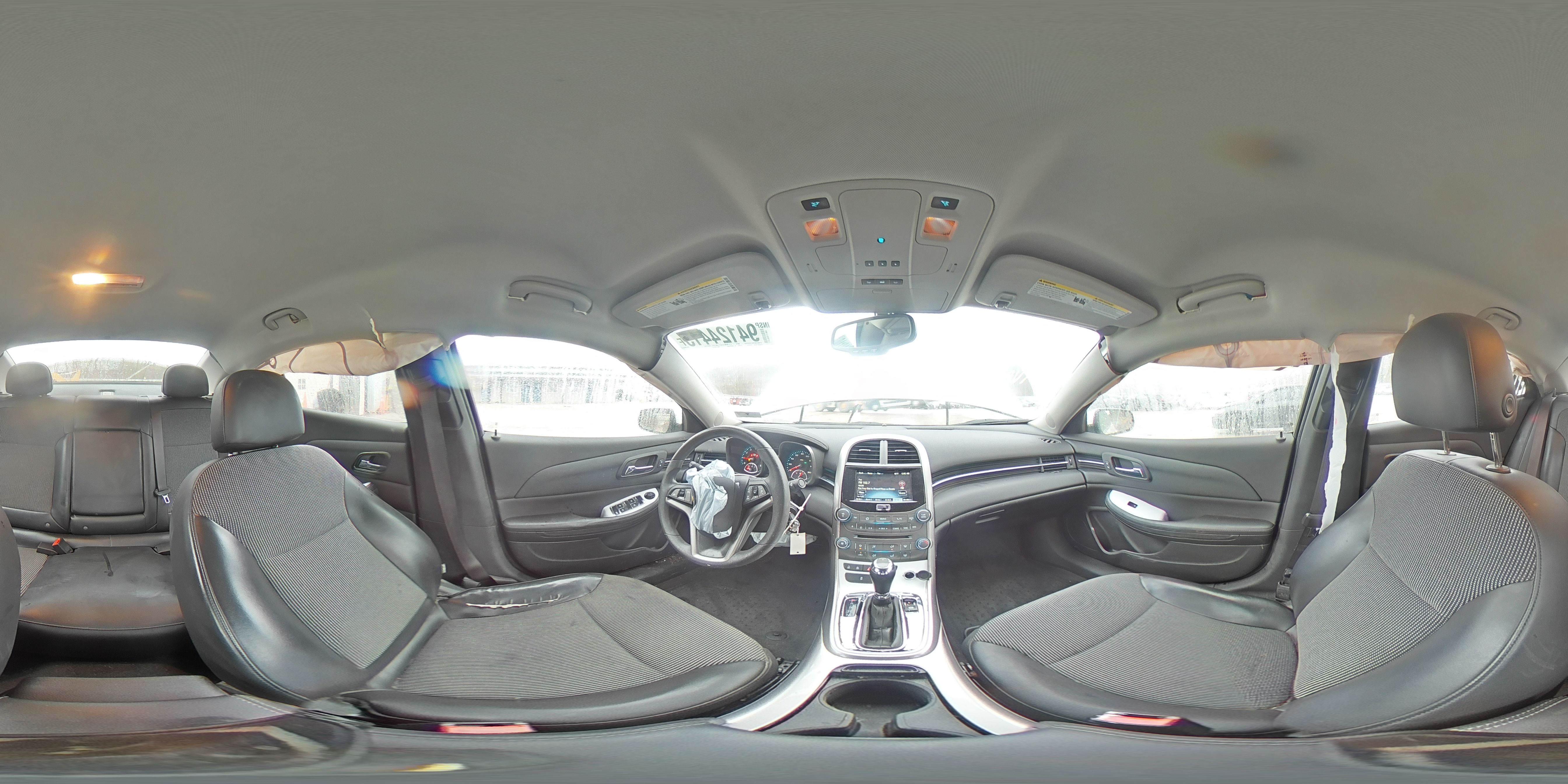 2013 Chevrolet Malibu 1Lt VIN: 1G11C5SA8DF357341 Lot: 94124415