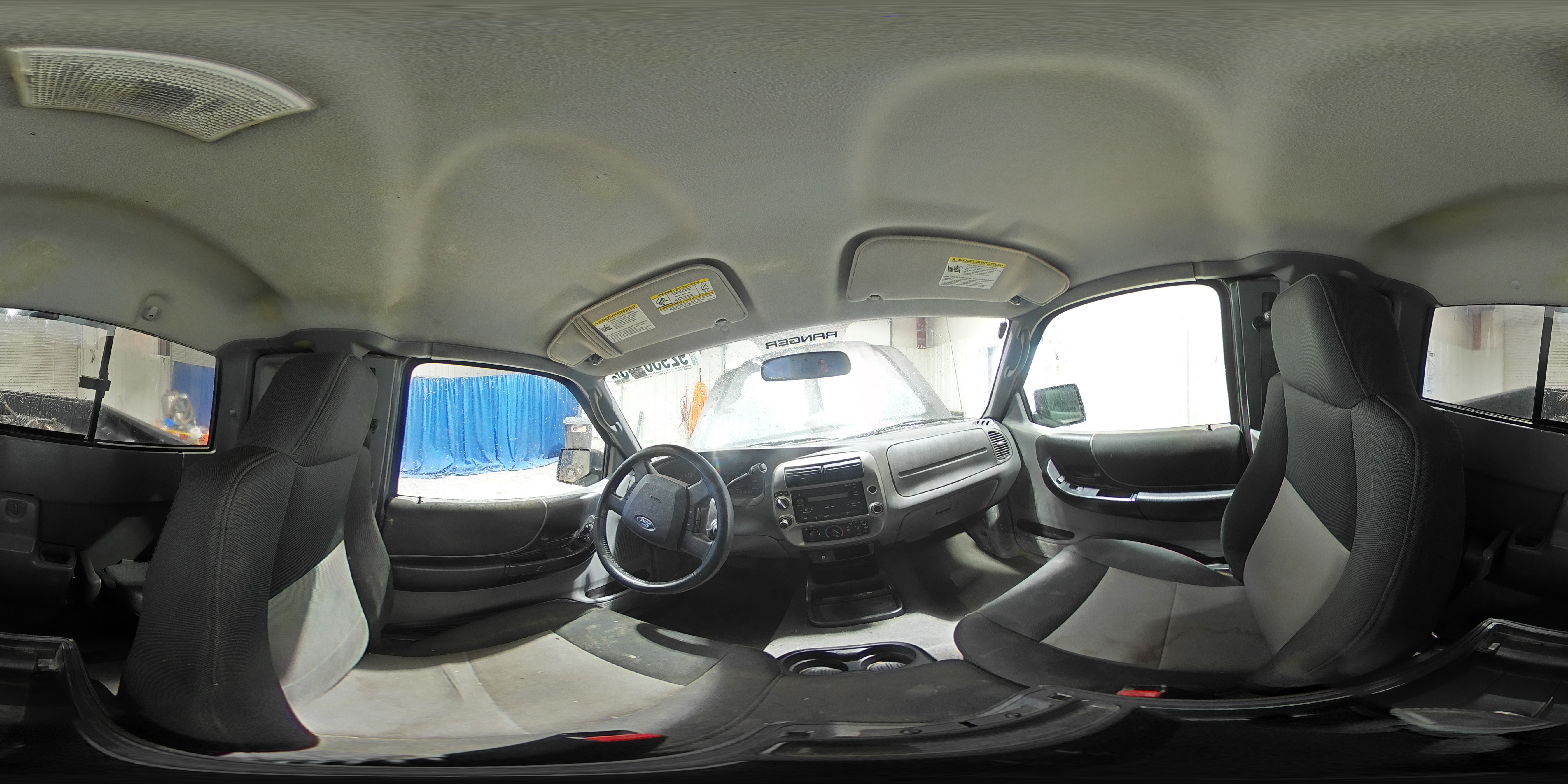 2009 Ford Ranger Super Cab VIN: 1FTZR45EX9PA52149 Lot: 92936945