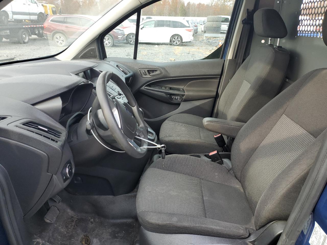 2018 Ford Transit Connect Xl VIN: NM0LS7E76J1345502 Lot: 91597075