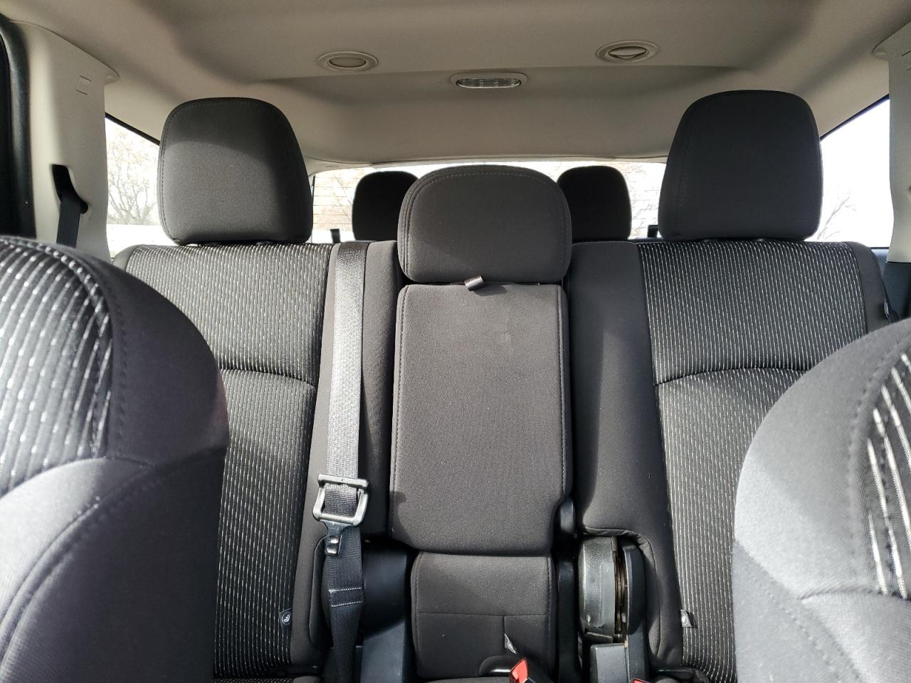 2013 Dodge Journey Se VIN: 3C4PDCAB0DT637418 Lot: 93020545