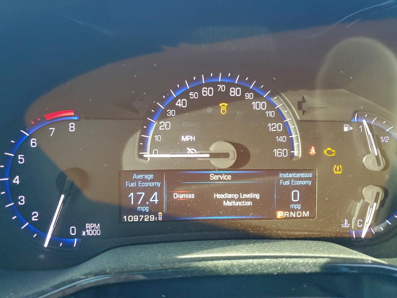 2014 Cadillac Cts Luxury Collection VIN: 1G6AX5SX9E0143983 Lot: 93478775