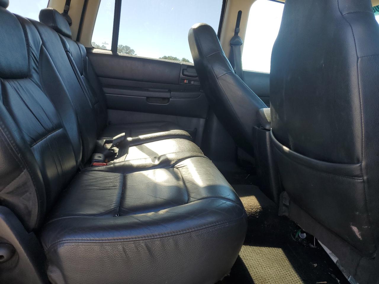 2001 Dodge Durango VIN: 1B4HS28Z41F622317 Lot: 93083925