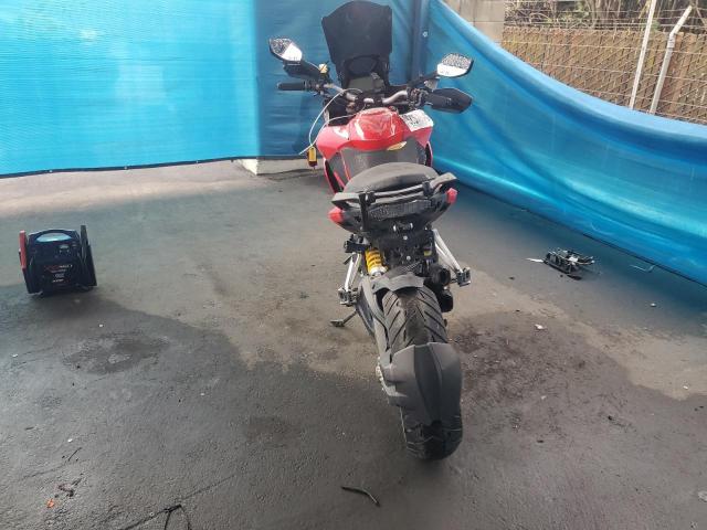 2011 DUCATI MULTISTRADA 1200  