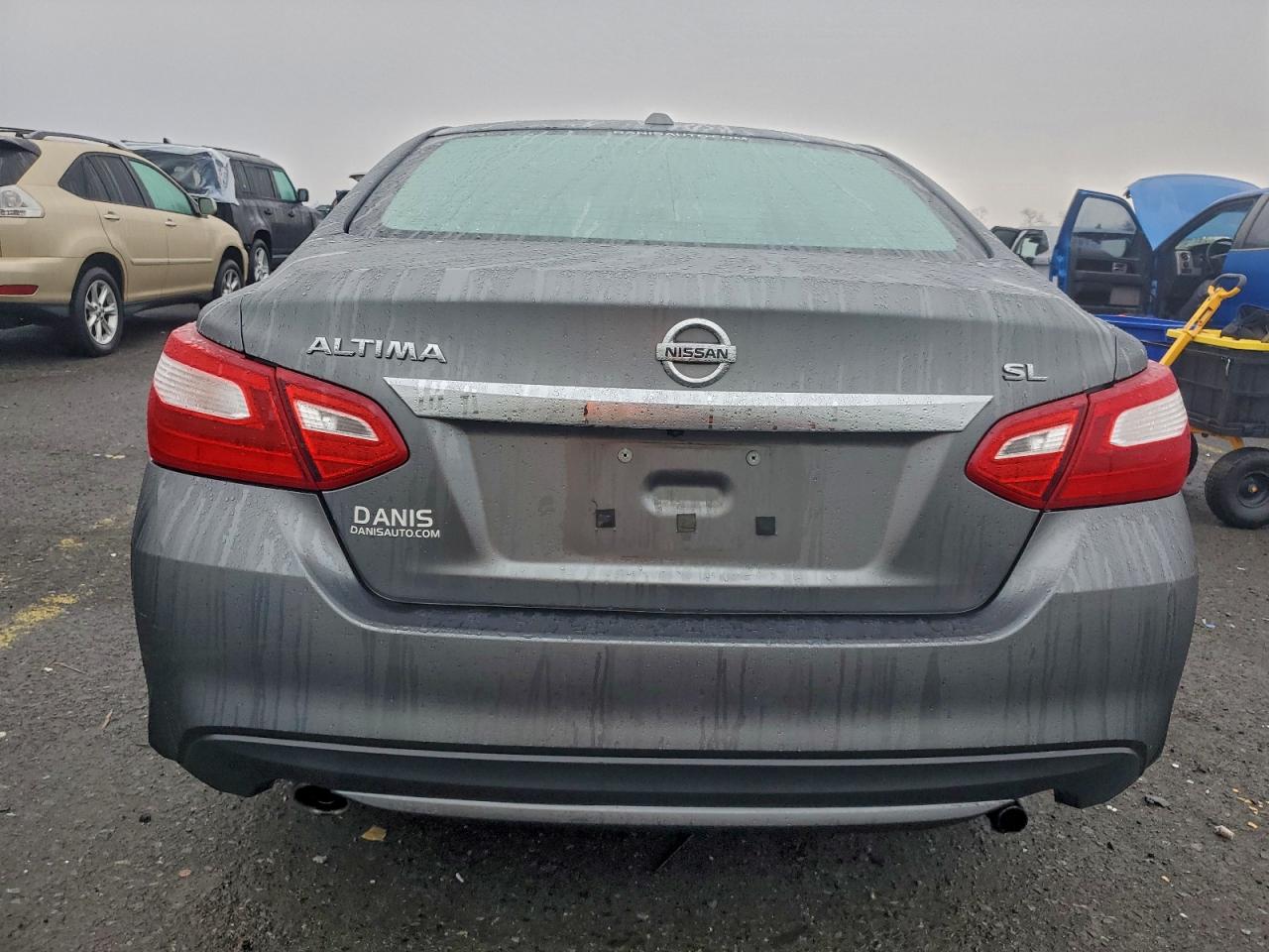 2016 Nissan Altima 2.5 VIN: 1N4AL3APXGC118015 Lot: 94637295