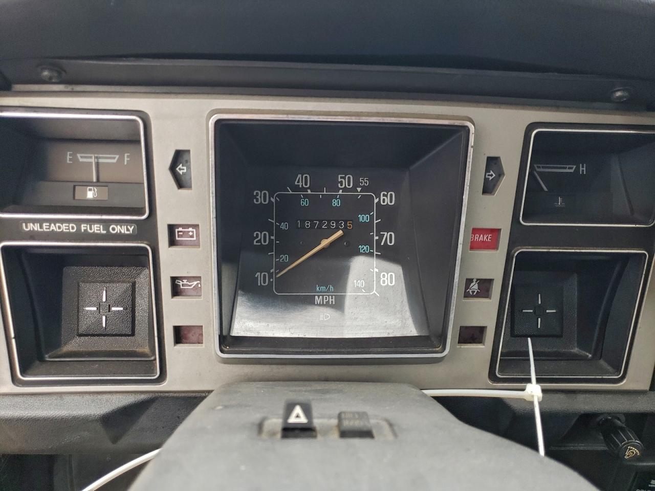 1986 Datsun 720 King Cab VIN: JN6MD06S1CW132729 Lot: 94413055