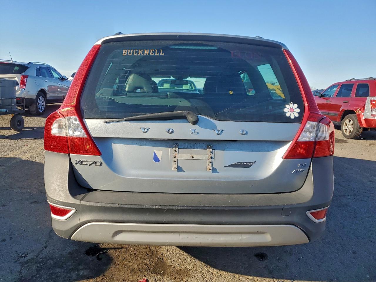 2010 Volvo Xc70 3.2 VIN: YV4960BZ2A1083991 Lot: 93000475