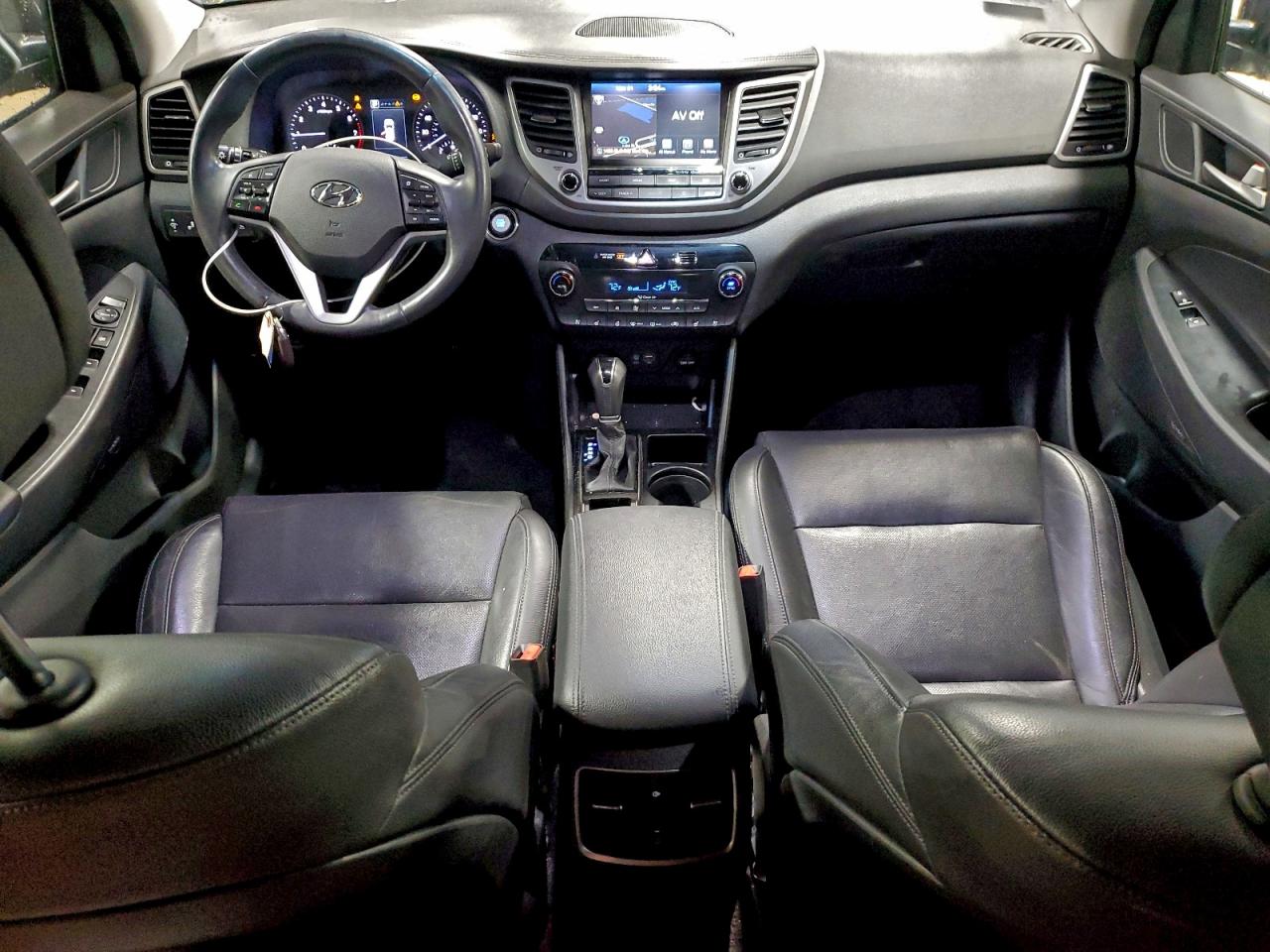 2018 Hyundai Tucson Value VIN: KM8J3CA23JU784046 Lot: 93887895