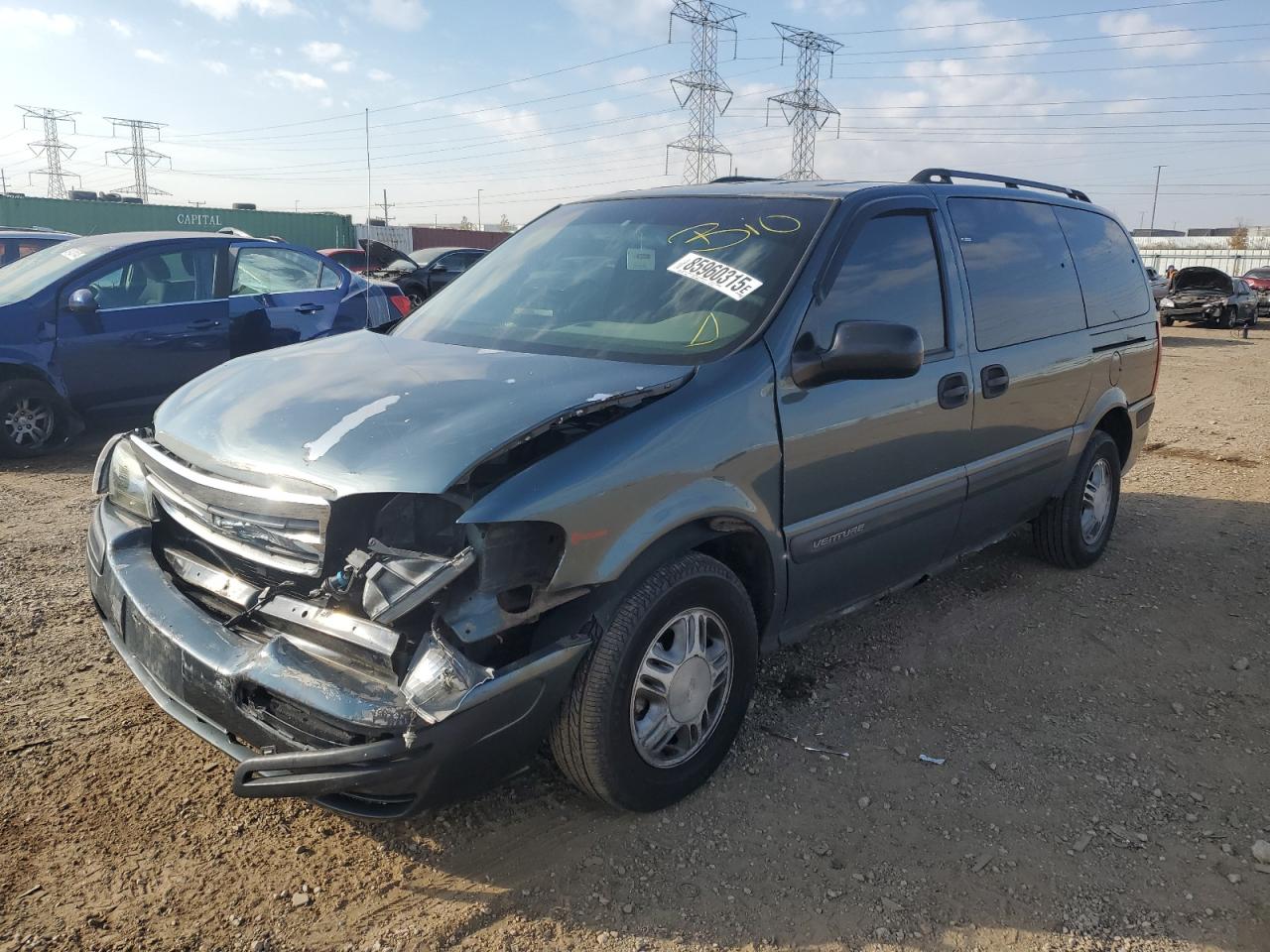2005 Chevrolet Venture Ls