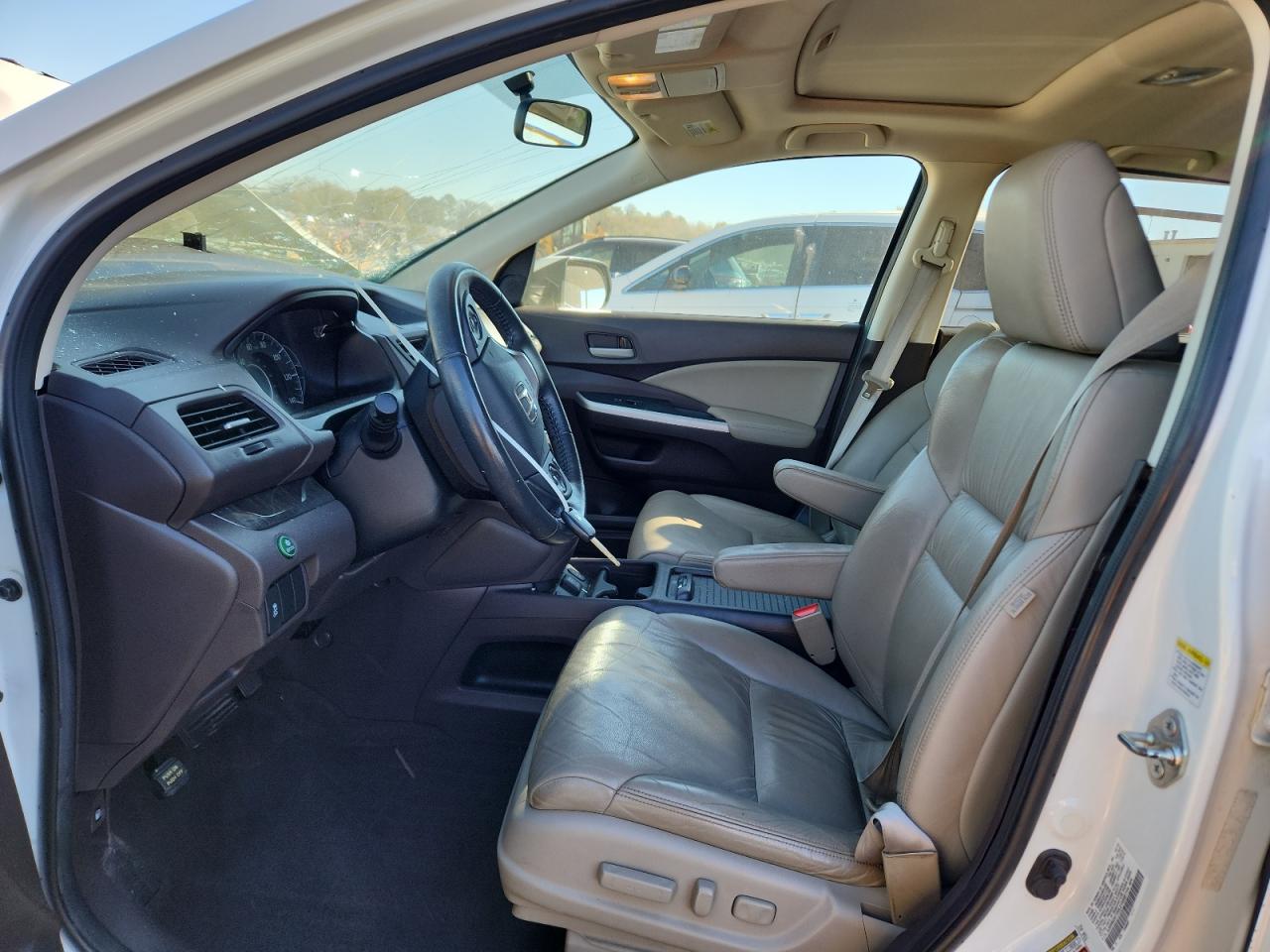 2013 Honda Cr-V Exl VIN: 5J6RM3H72DL014558 Lot: 92028145