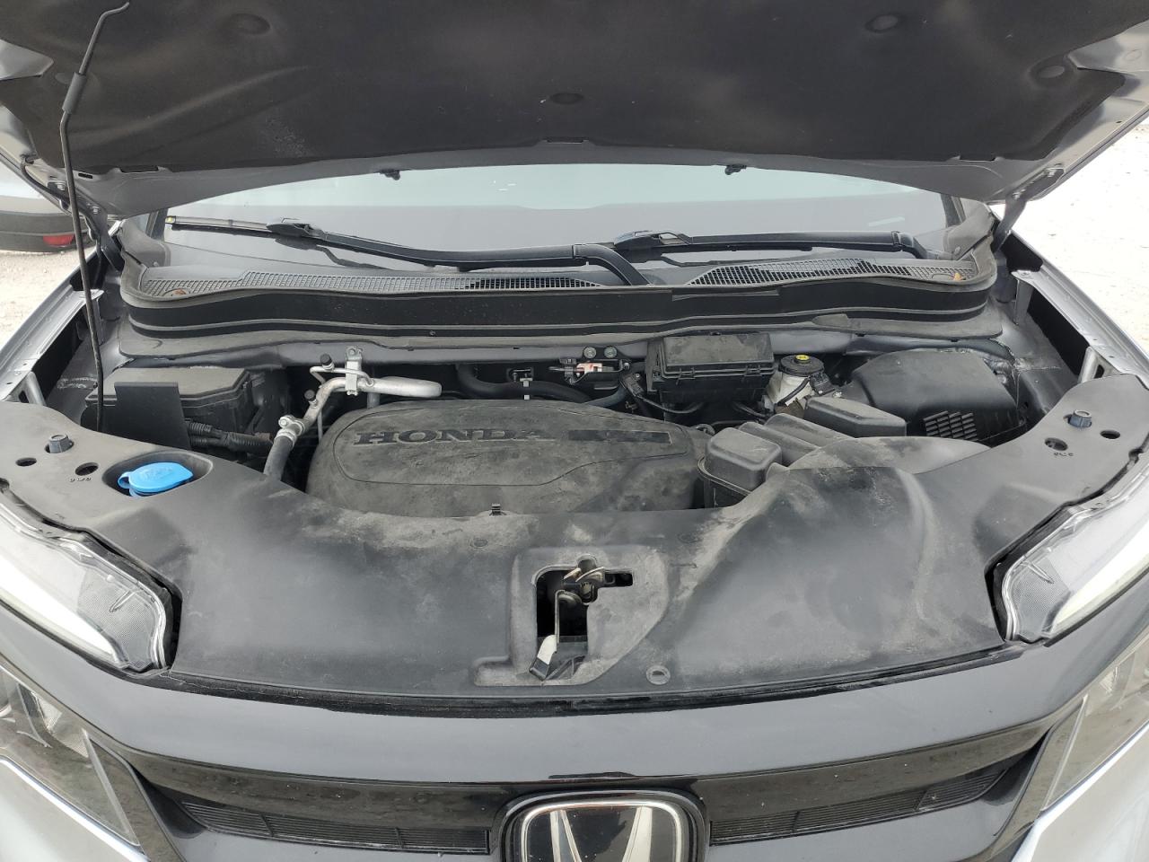 2022 Honda Pilot Se VIN: 5FNYF5H20NB027454 Lot: 90668685