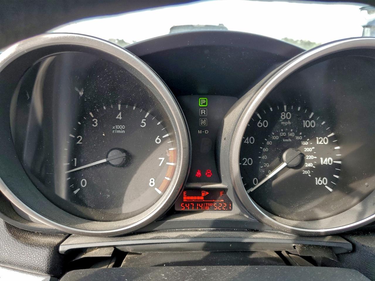 2010 Mazda 3 I VIN: JM1BL1SG1A1326479 Lot: 94178555