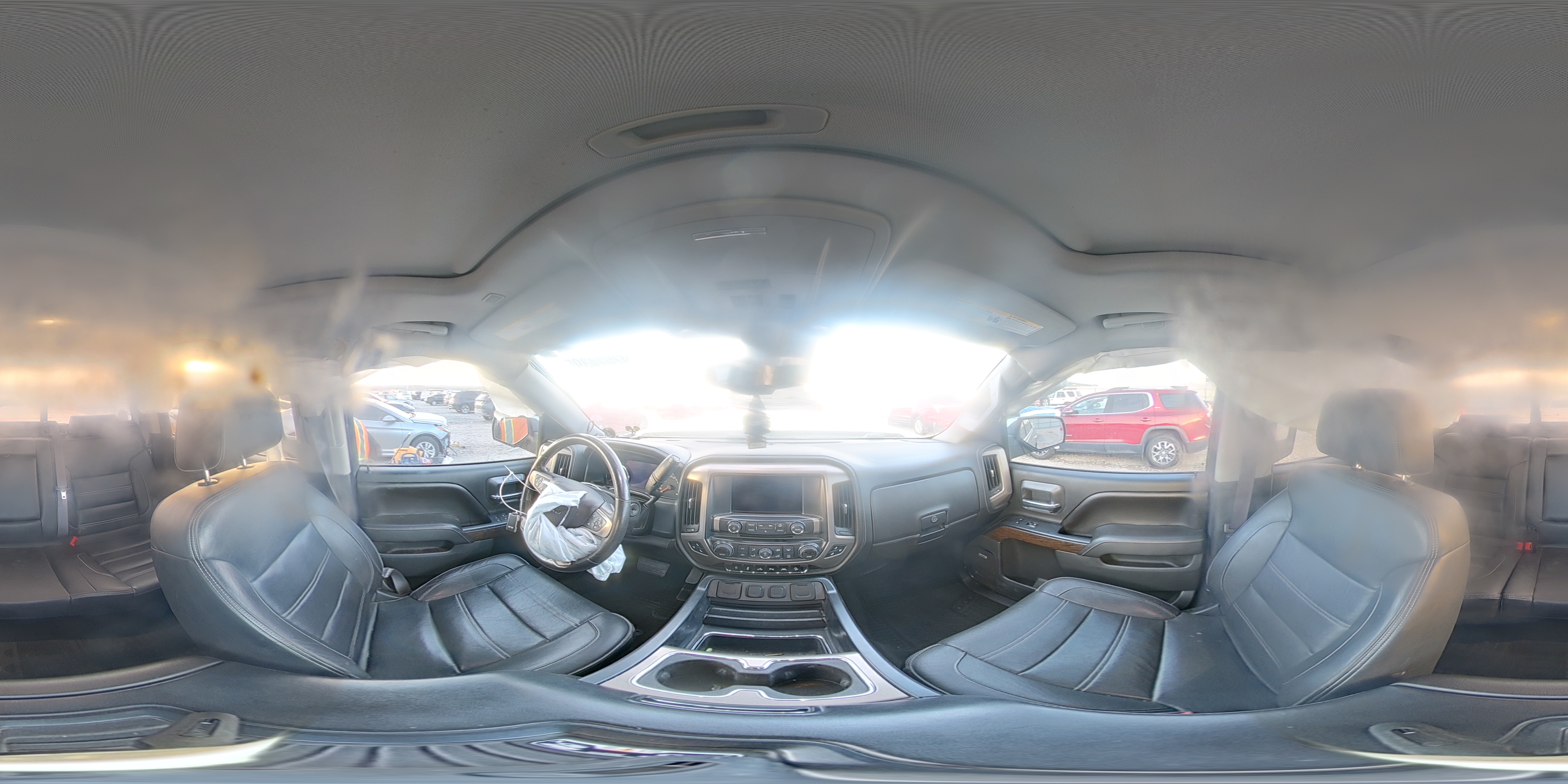 2017 GMC Sierra K1500 Denali VIN: 3GTU2PEJ3HG324685 Lot: 92024395