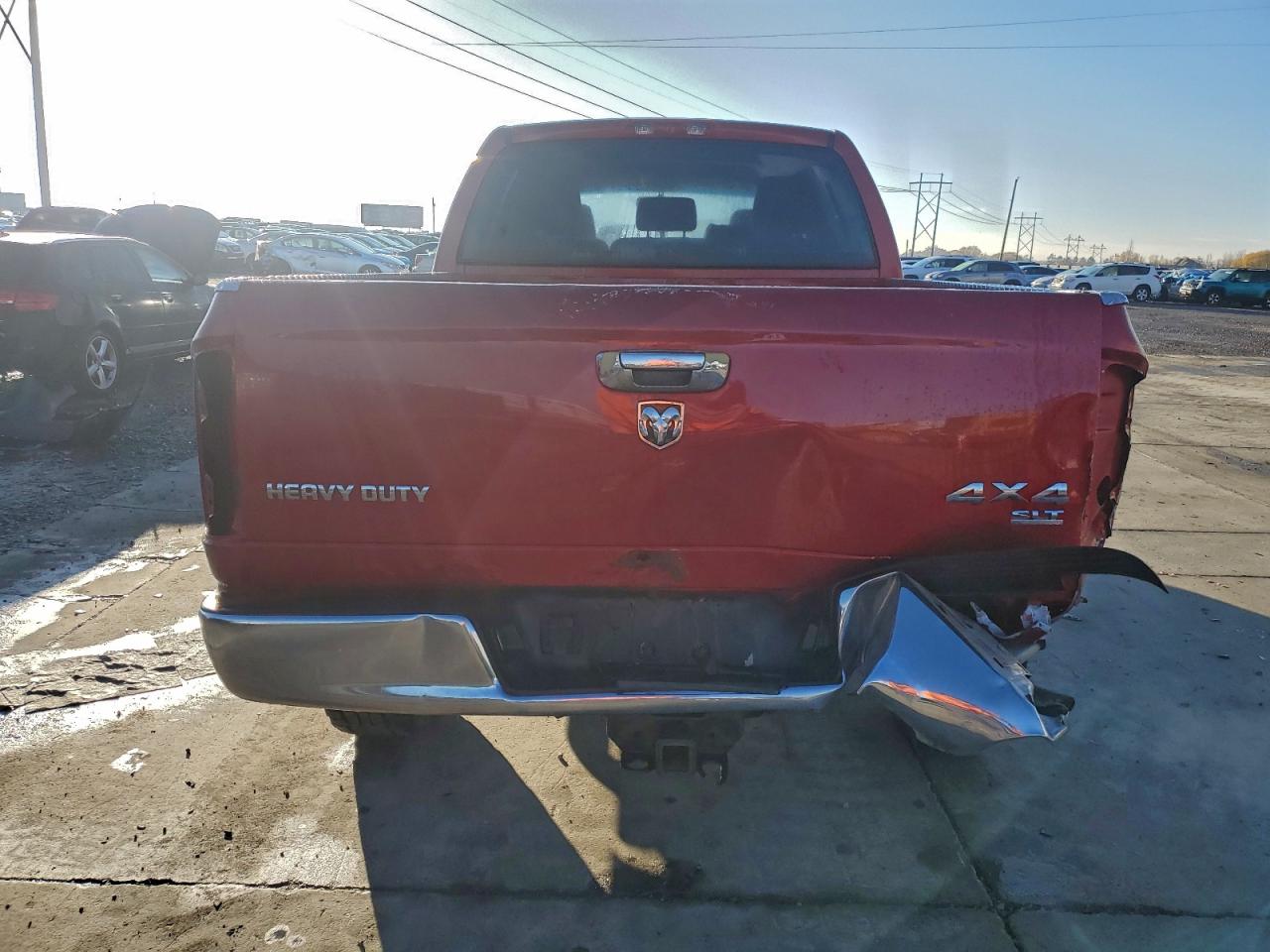 2006 Dodge Ram 2500 VIN: 3D7KS29D86G191455 Lot: 93856775