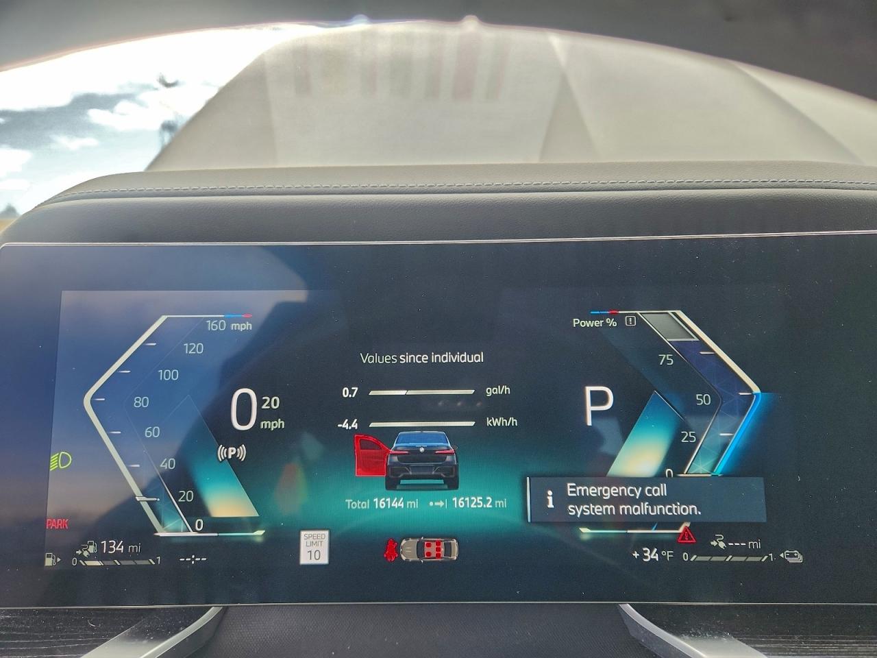 2025 BMW 750 Xe VIN: WBA43EH0XSCT30639 Lot: 94374705