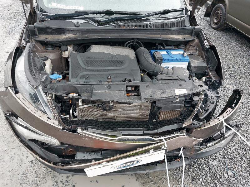 2013 KIA SPORTAGE 2.0 CRDI KX-2 5DR AUTO