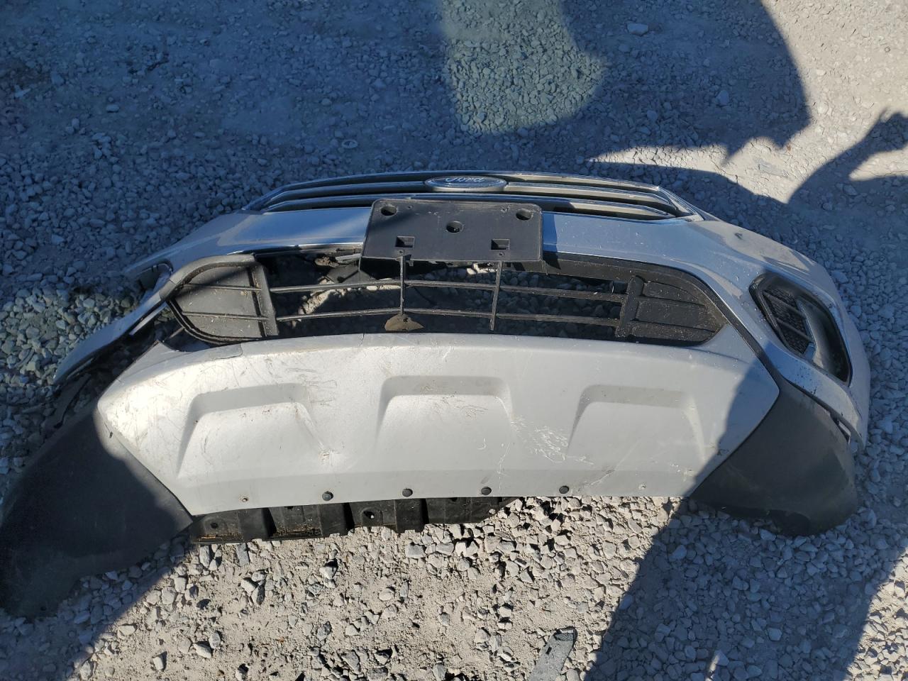 2018 Ford Escape Se VIN: 1FMCU9GD1JUD48166 Lot: 91788265