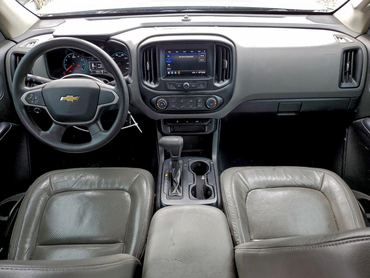 2021 Chevrolet Colorado VIN: 1GCGSBEA7M1138107 Lot: 93891805