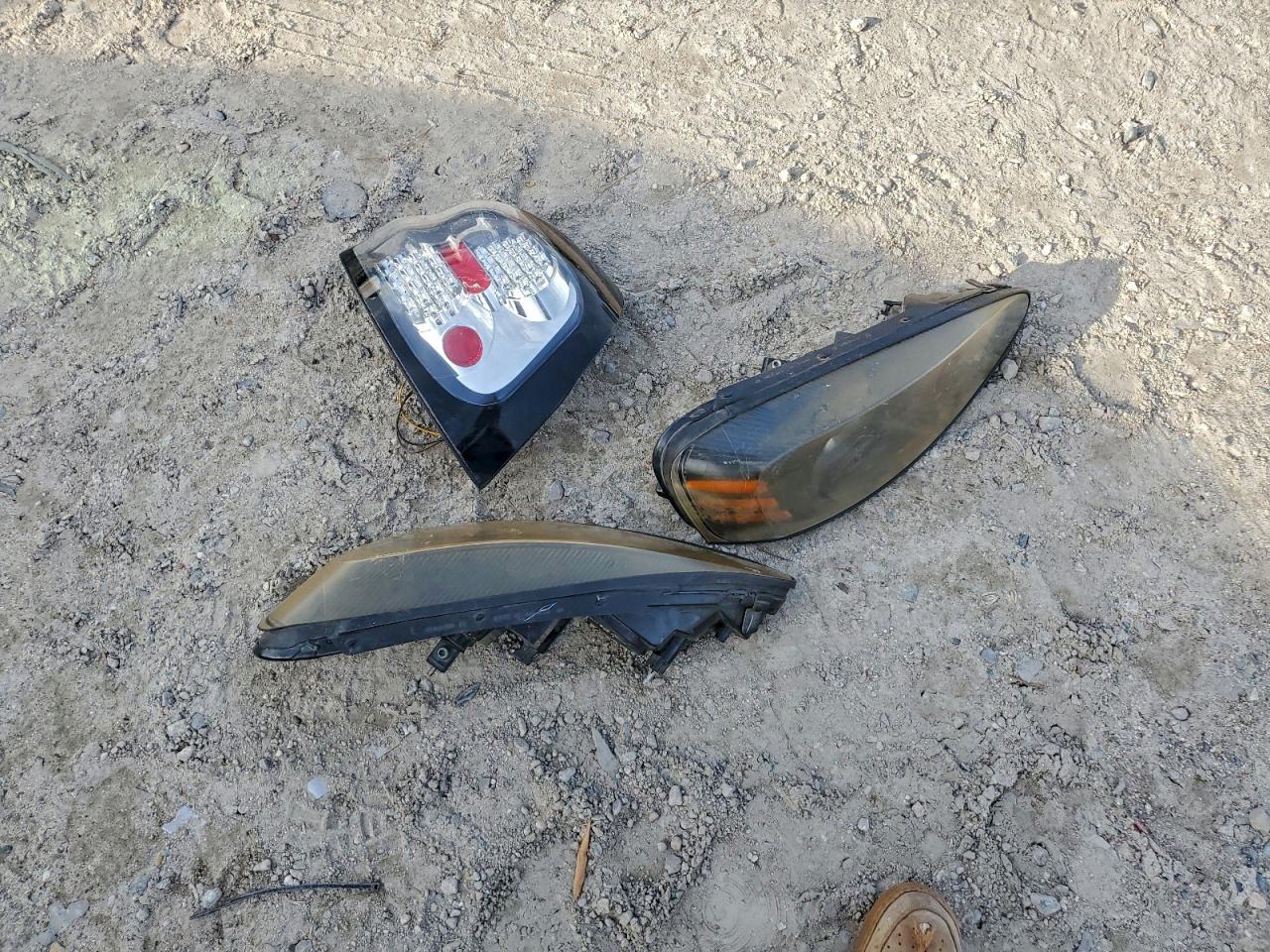 2008 Pontiac Grand Prix VIN: 2G2WP552581121186 Lot: 94564115