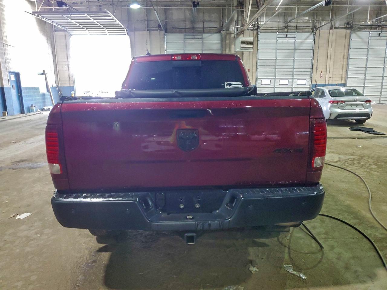 2020 Ram 1500 Classic Warlock VIN: 1C6RR7GG2LS146876 Lot: 94457295