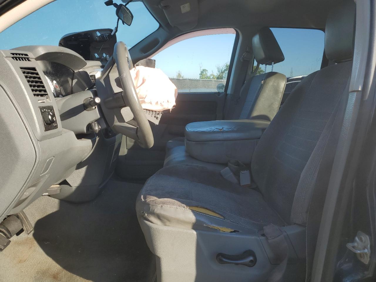 2008 Dodge Ram 1500 St VIN: 1D7HA18278J197529 Lot: 92691955