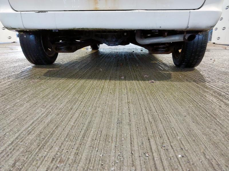 2007 MERCEDES-BENZ VITO 109CDI VAN