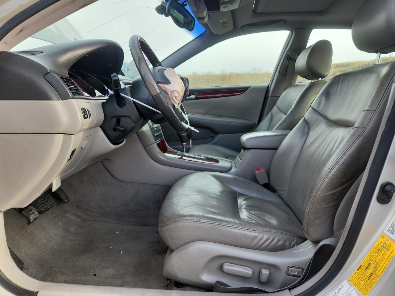 2002 Lexus Es 300 VIN: JTHBF30G620051381 Lot: 93777735