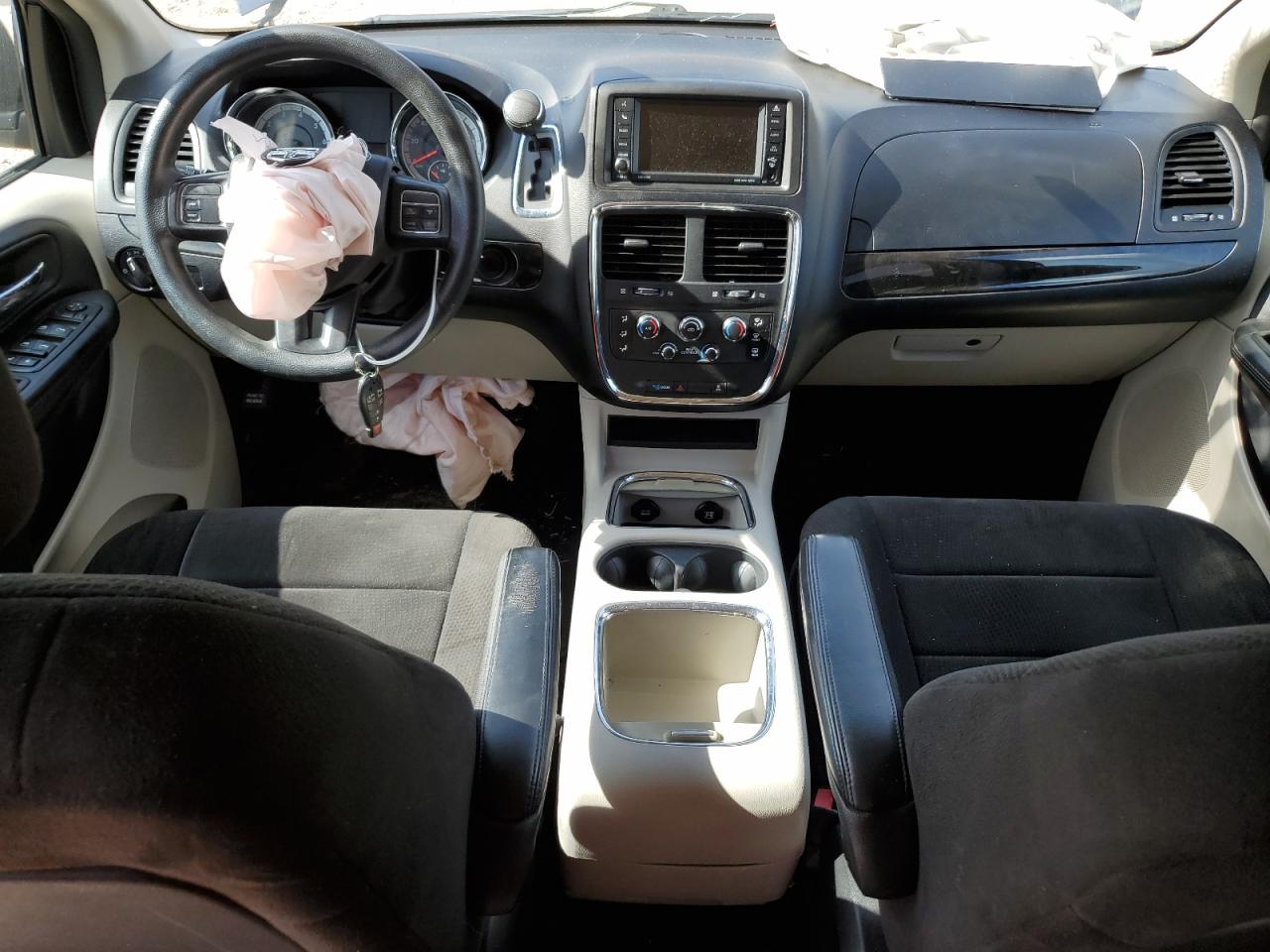 2013 Dodge Grand Caravan Sxt VIN: 2C4RDGCG1DR629209 Lot: 93682605