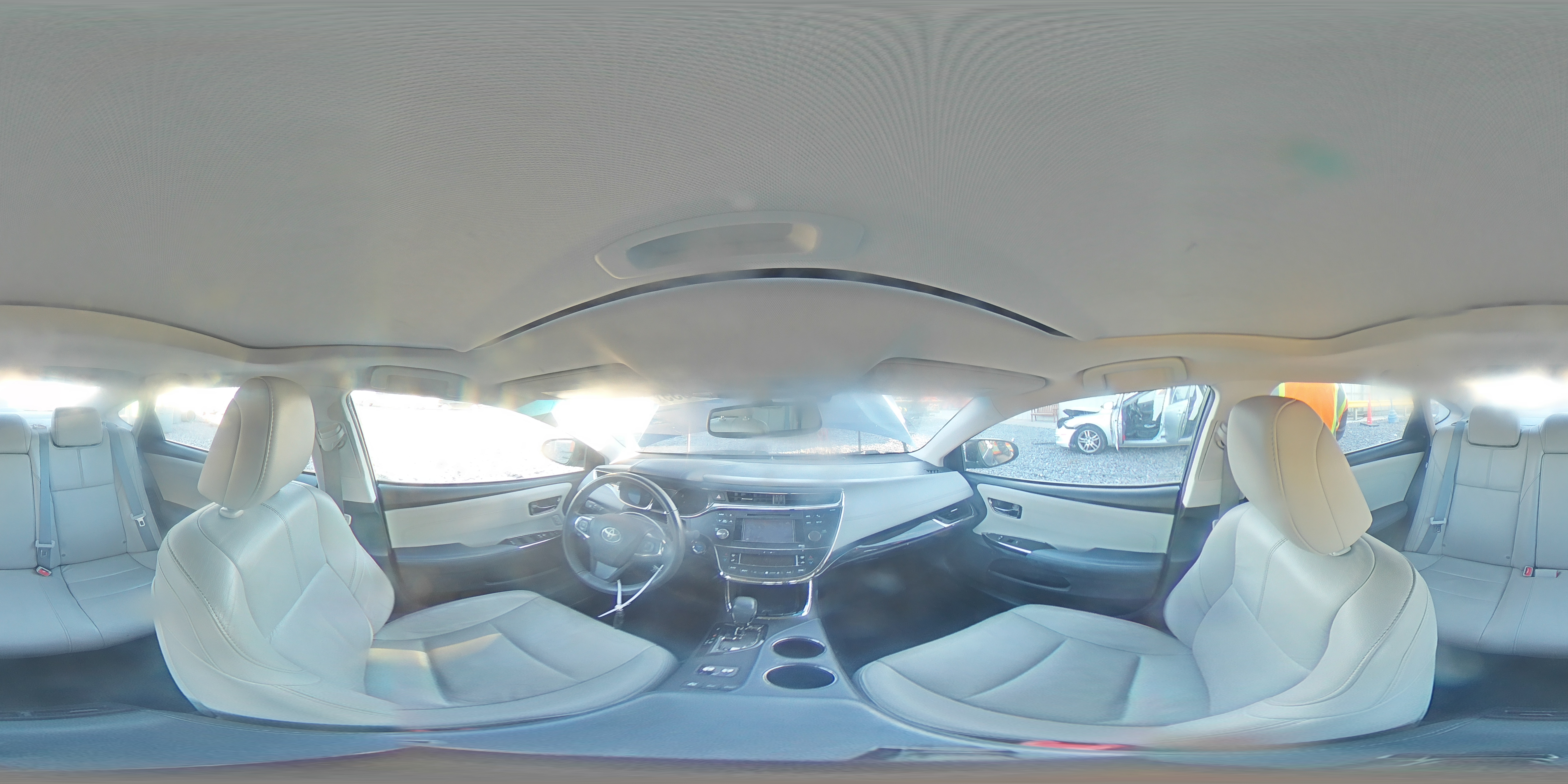 2014 Toyota Avalon Hybrid VIN: 4T1BD1EB4EU030157 Lot: 91580835