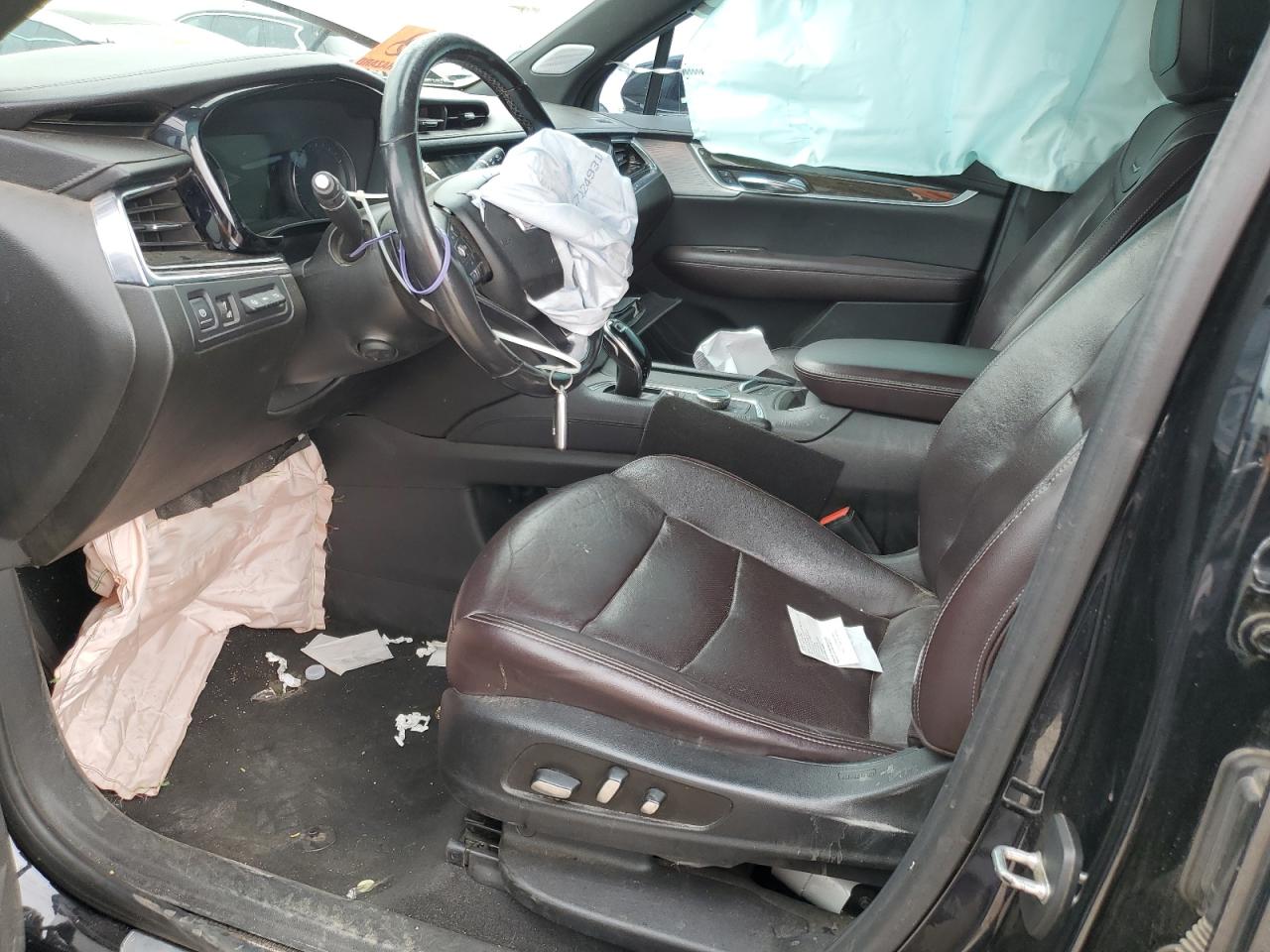 2020 Cadillac Xt6 Premium Luxury VIN: 1GYKPCRS9LZ104619 Lot: 93408255