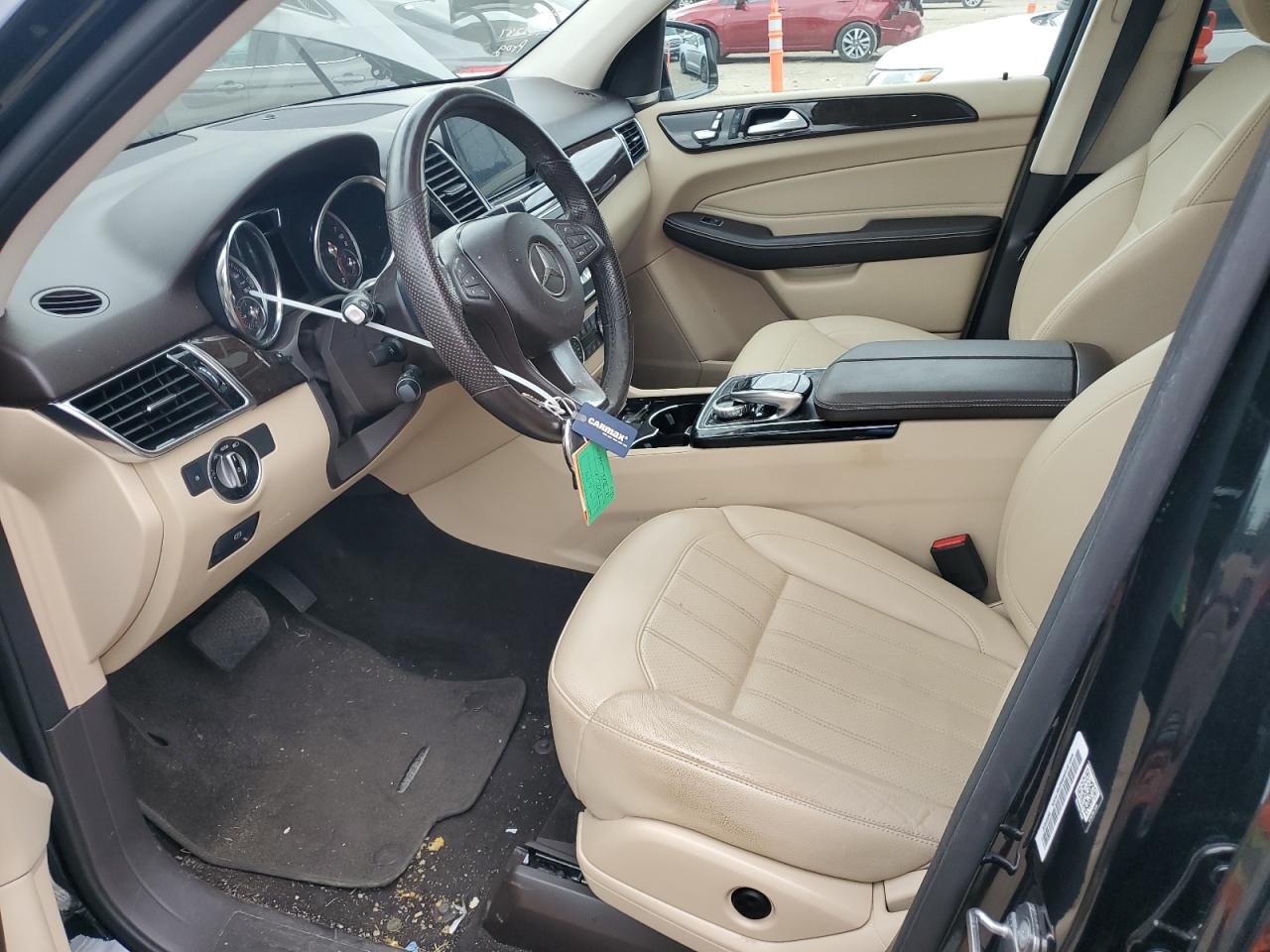 2018 Mercedes-Benz Gle 350 4Matic VIN: 4JGDA5HB7JB127024 Lot: 87122825