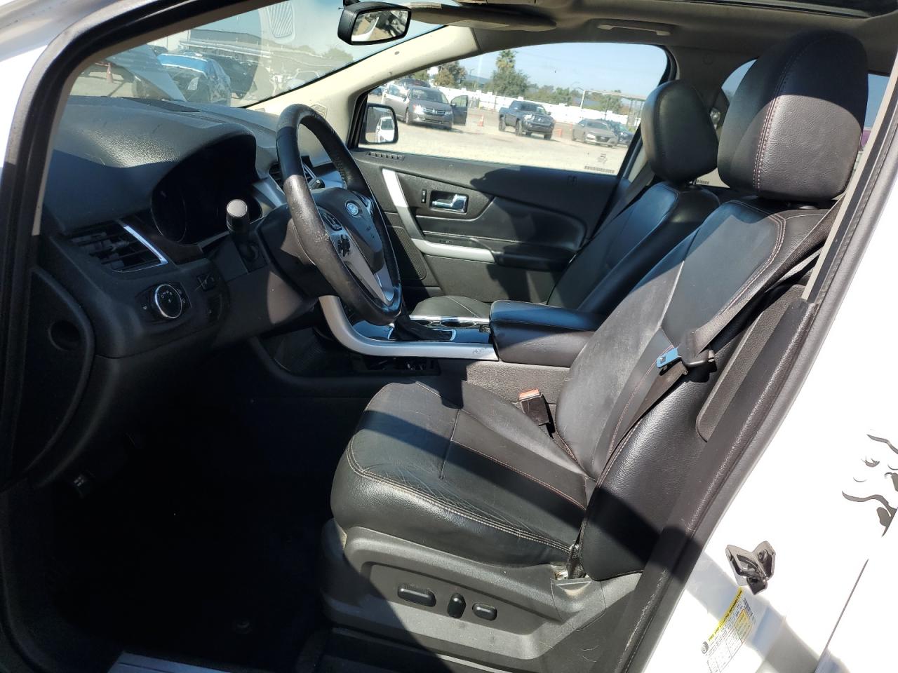 2012 Ford Edge Limited VIN: 2FMDK3KC8CBA70672 Lot: 92721765