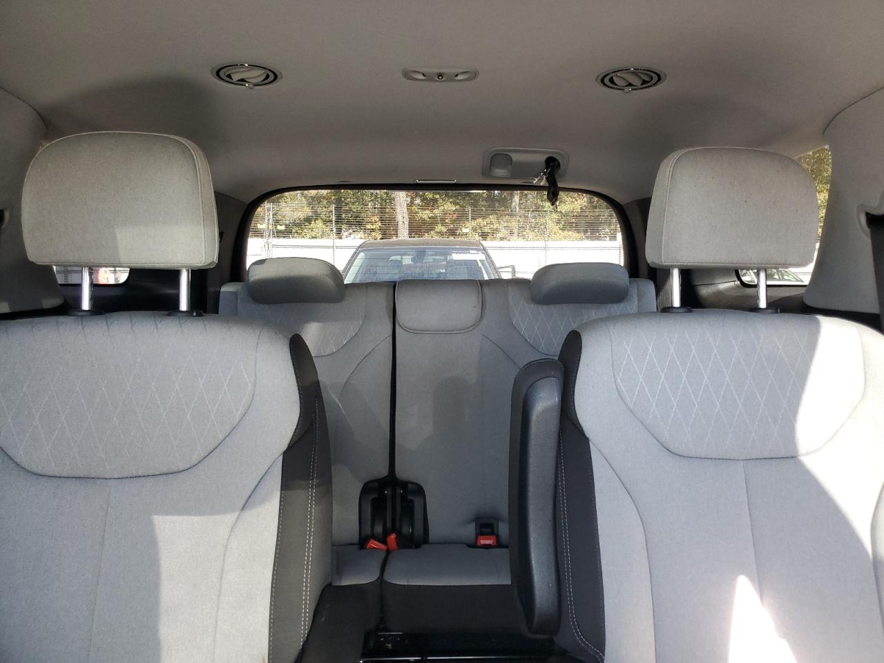 2021 Hyundai Palisade Sel VIN: KM8R3DHE9MU303004 Lot: 91644735