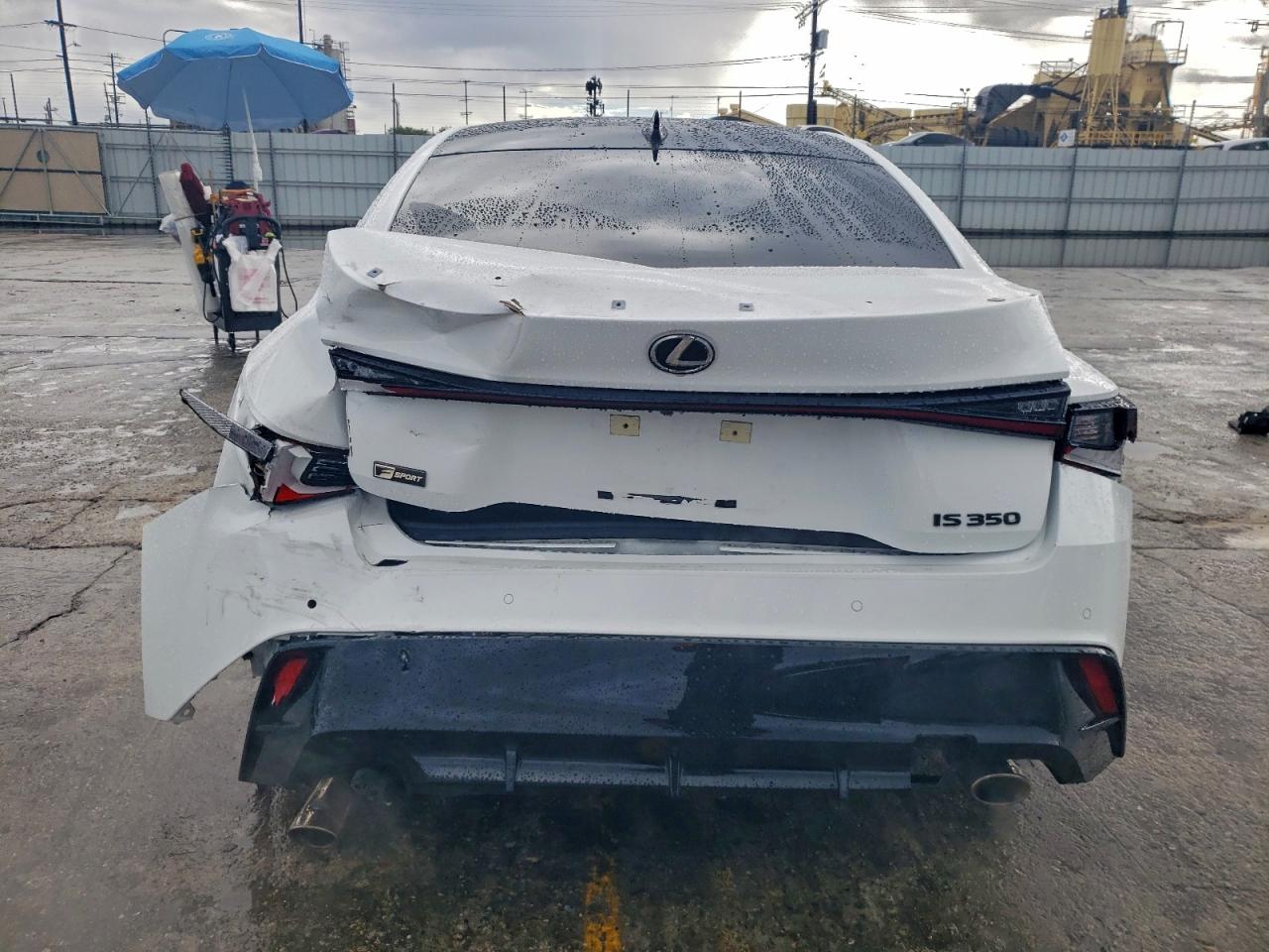 2024 Lexus Is 350 F Sport Design VIN: JTHGZ1B24R5076909 Lot: 94153255