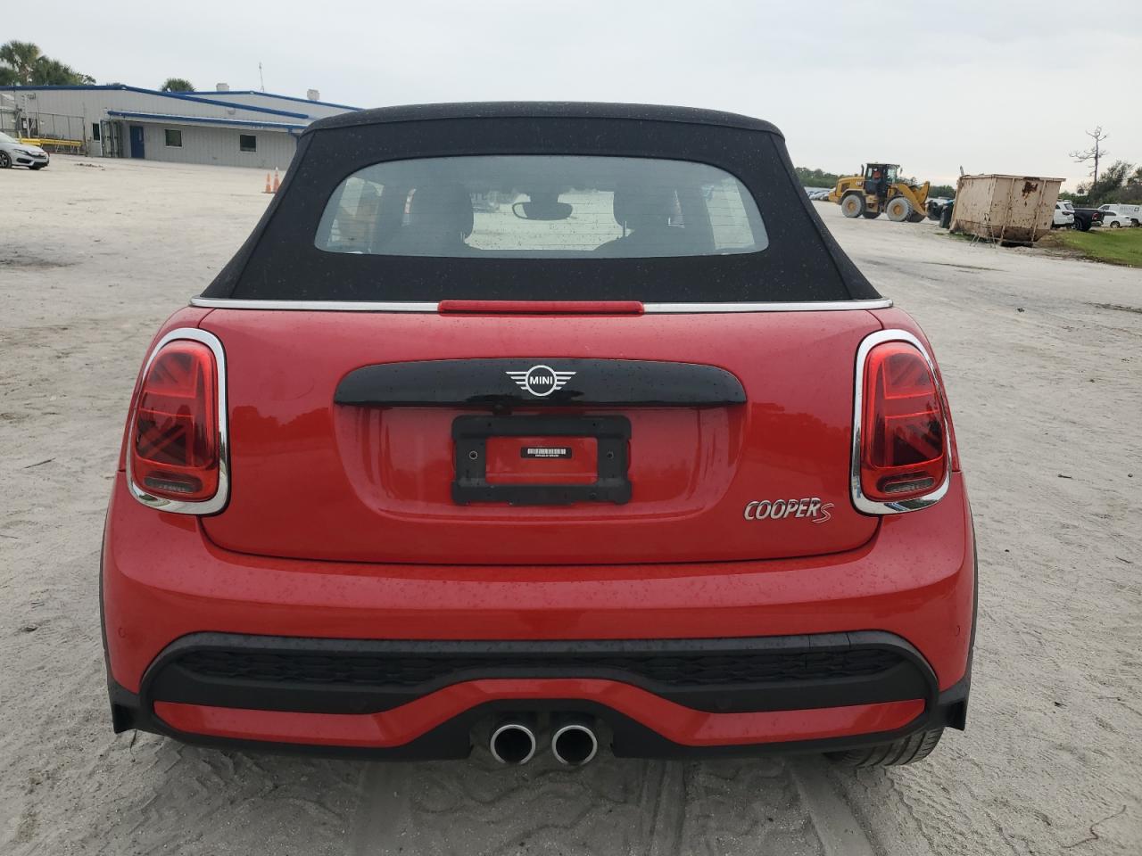 2023 Mini Cooper S VIN: WMW43DL01P3P61685 Lot: 91459305