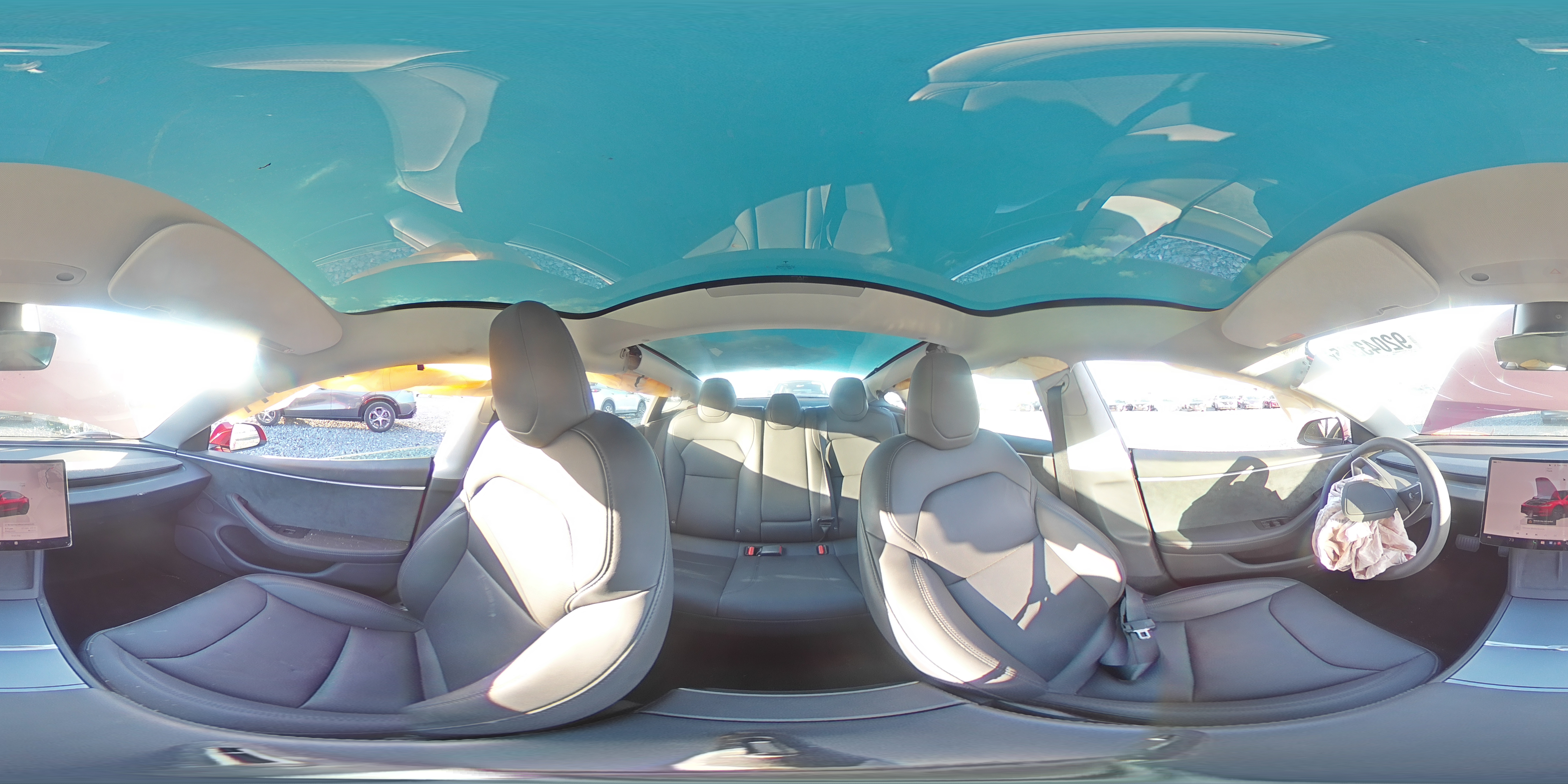 2024 Tesla Model 3 VIN: 5YJ3E1EB4RF817470 Lot: 92043325