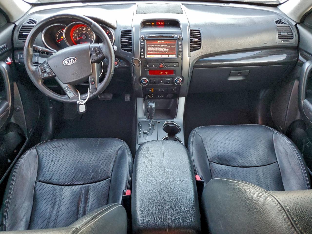 2013 Kia Sorento Sx VIN: 5XYKW4A29DG345929 Lot: 94591825