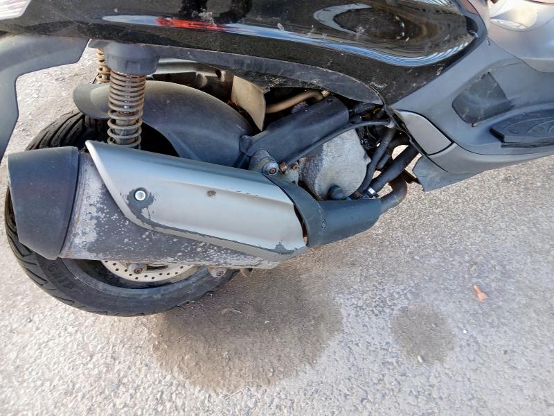 2013 PIAGGIO BEVERLY ST 350 