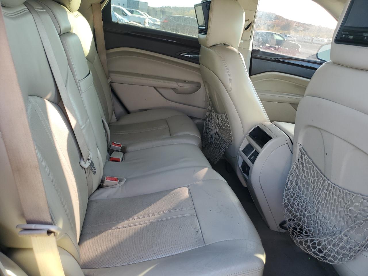 2011 Cadillac Srx Luxury Collection VIN: 3GYFNDEY3BS673520 Lot: 93131565